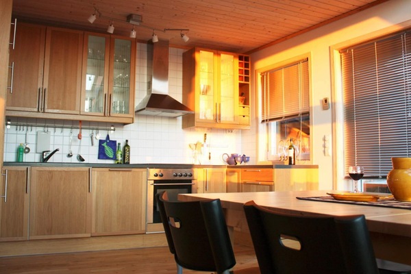 House | Private kitchen