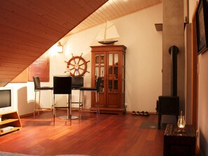 Interior - Holiday Home in Sirevåg (Ha)