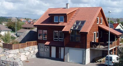 Holiday Home in Sirevåg