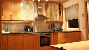 Cozinha privada