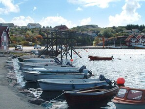 Hus | Marina