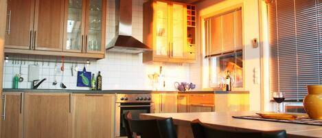 House | Private kitchen