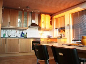 House | Private kitchen