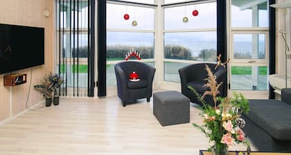 9 Person Holiday Home in Gorlev-by Traum