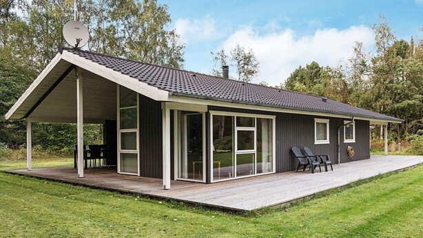 Exterior - 6 Person Holiday Home in Ans By (Ans)