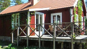 Unclassified image, 3 of 21, button - 8 Person Holiday Home in Tving (Tving)