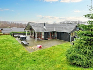 Ferienhaus | Außenbereich