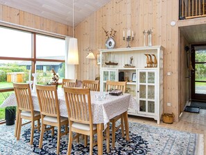 Hus | Spiseområde