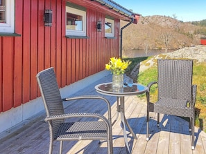 House | Exterior - 5 Person Holiday Home in Lyngdal (Lyngdal)