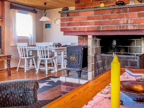 Interior - 5 Person Holiday Home in Lyngdal (Lyngdal)
