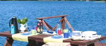 5 Person Holiday Home in Lyngdal-by Traum