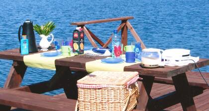 5 Person Holiday Home in Lyngdal-by Traum