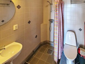 Ferienhaus | Badezimmer