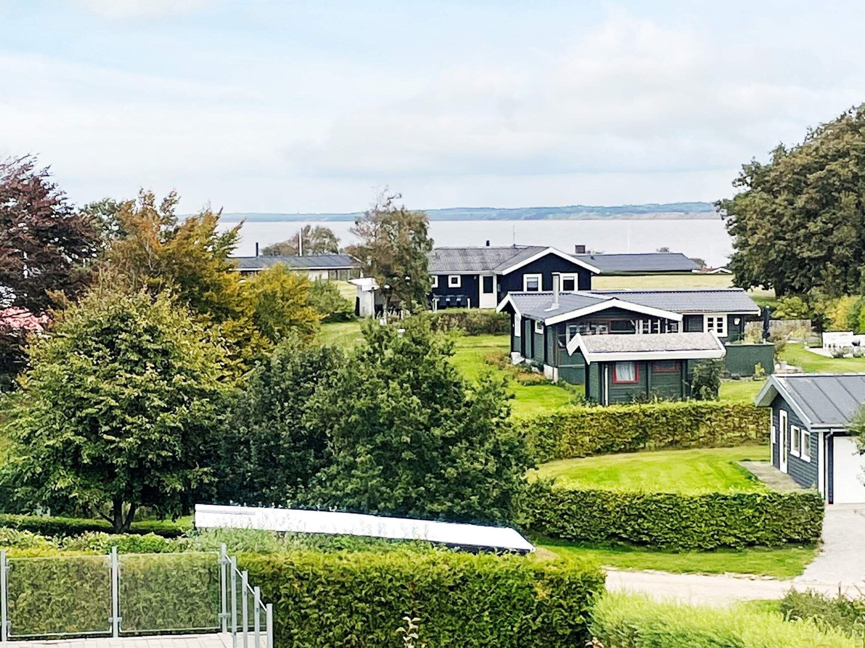 Ferienhaus | Blick auf das Wasser