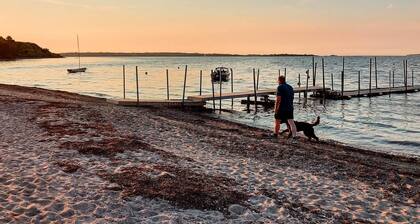 10 Person Holiday Home in Roslev