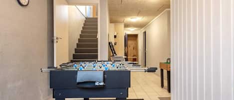 Casa | Sala de juegos