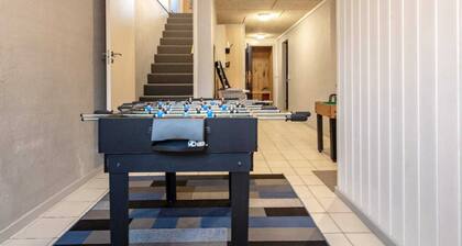 10 Person Holiday Home in Roslev