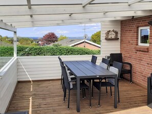 Ferienhaus | Außenbereich