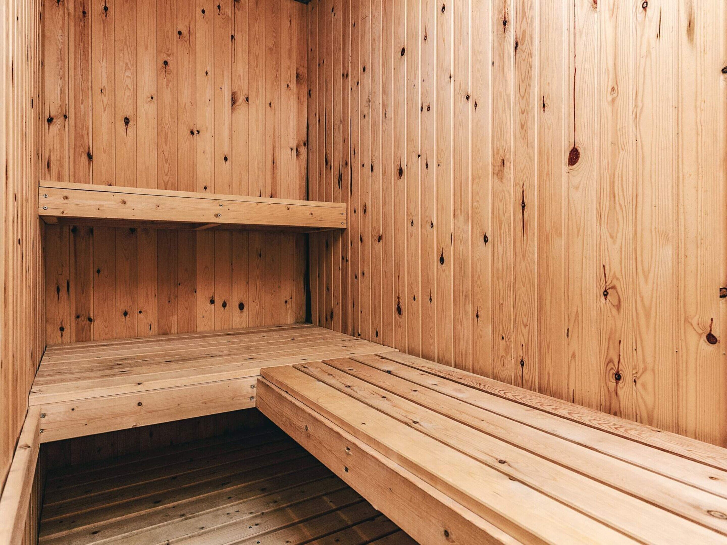 House | Sauna