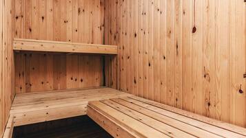 House | Sauna