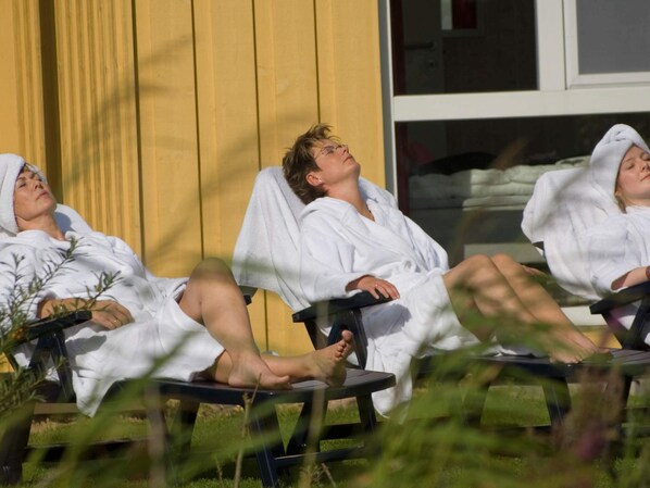 Property grounds - Holiday Home in Otterndorf (Otterndorf)