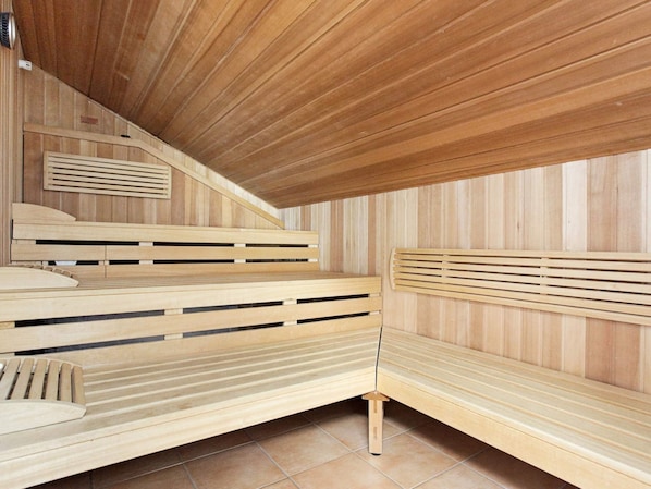 Nhà | Phòng xông hơi sauna