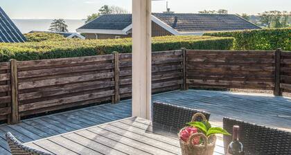 4 Star Holiday Home in Bjert