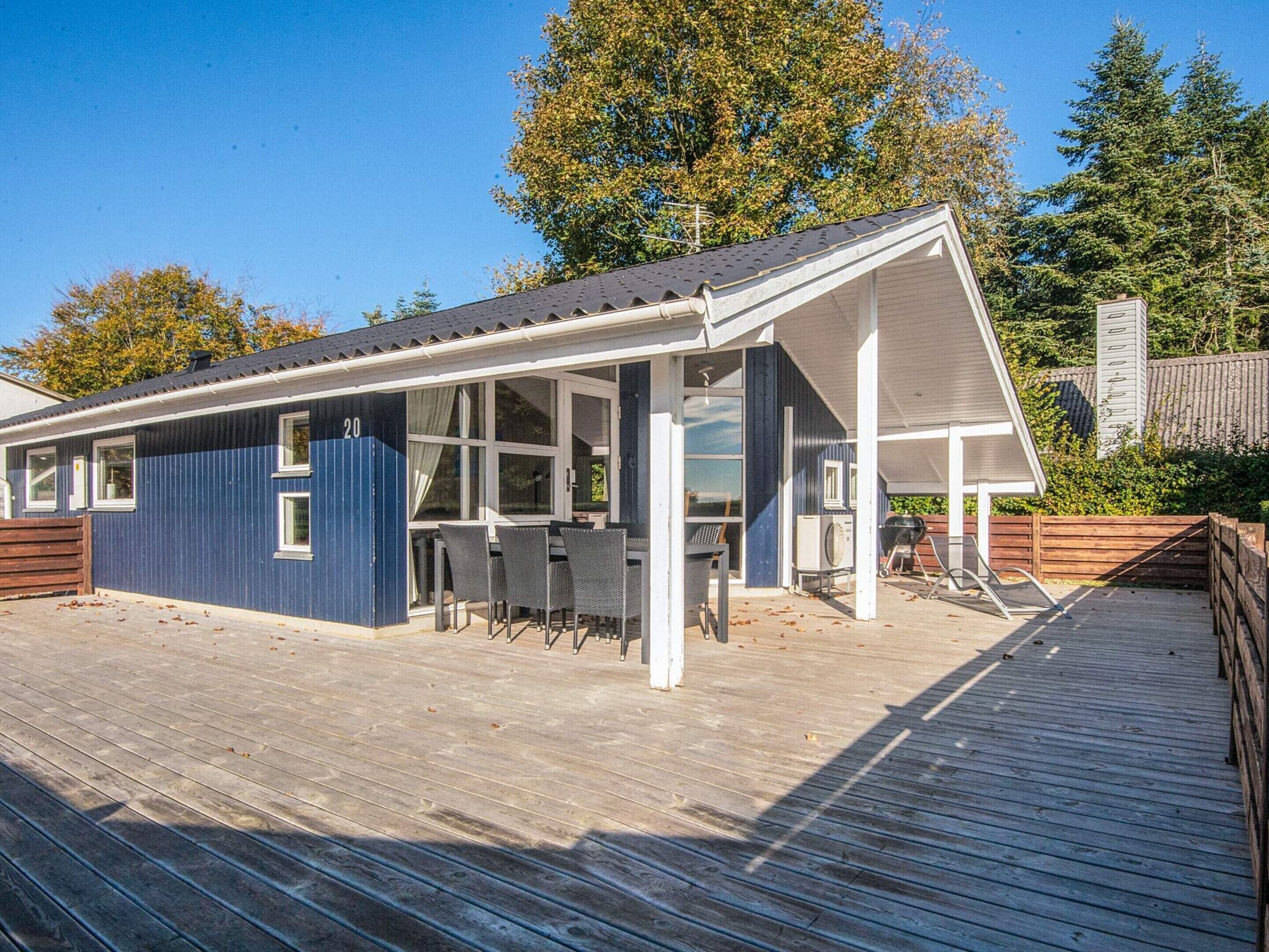 الإطلالة من المنشأة