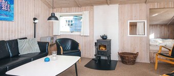4 Star Holiday Home in Bjert
