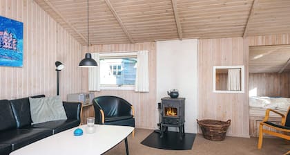 4 Star Holiday Home in Bjert