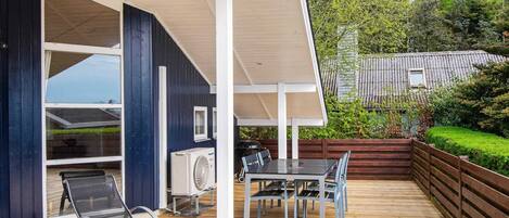House | View from property