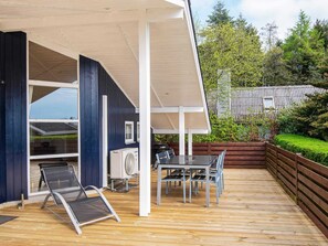 Ferienhaus | Blick von der Unterkunft