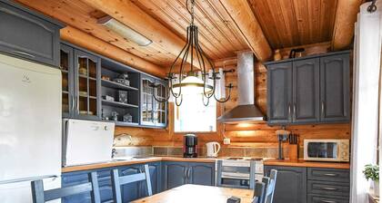 7 Person Holiday Home in Salen-by Traum