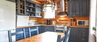 7 Person Holiday Home in Salen-by Traum