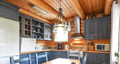 7 Person Holiday Home in Salen-by Traum