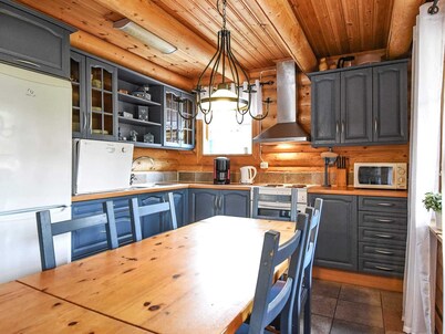 7 Person Holiday Home in Salen-by Traum