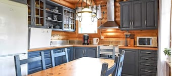 7 Person Holiday Home in Salen-by Traum