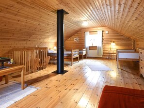 Interiør