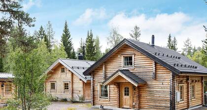 7 Person Holiday Home in Salen-by Traum