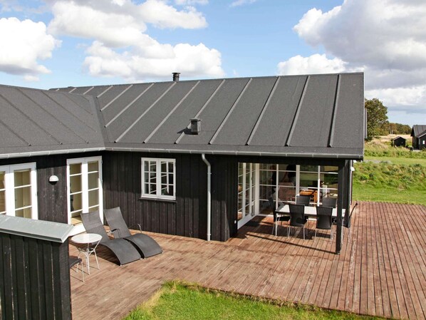 Hus | Udendørsområde