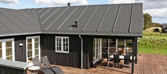 8 Person Holiday Home in Nysted-by Traum