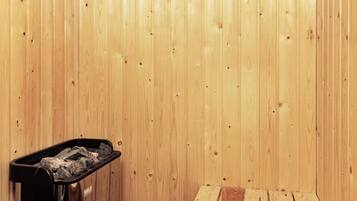 House | Sauna