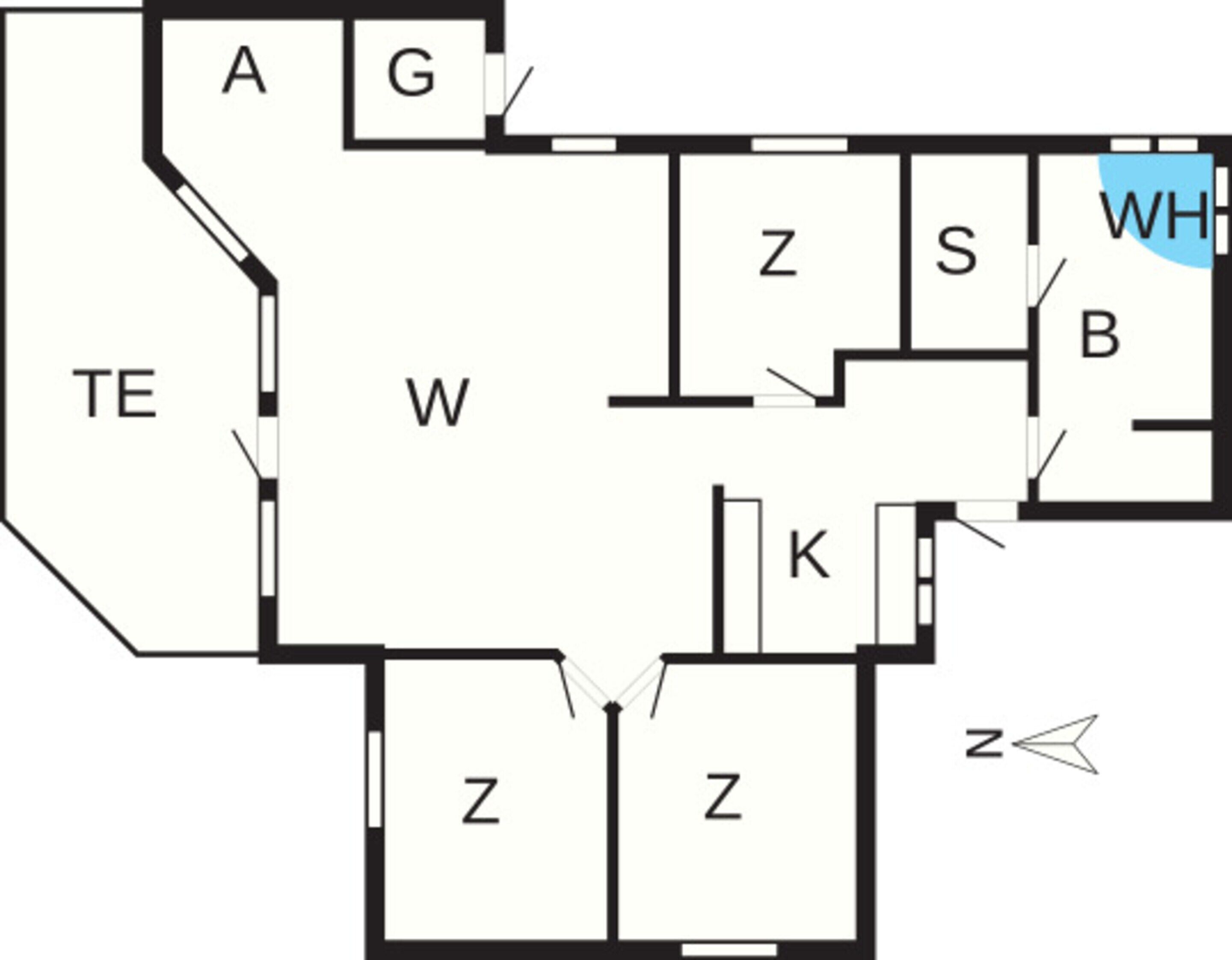 House | Floor plan