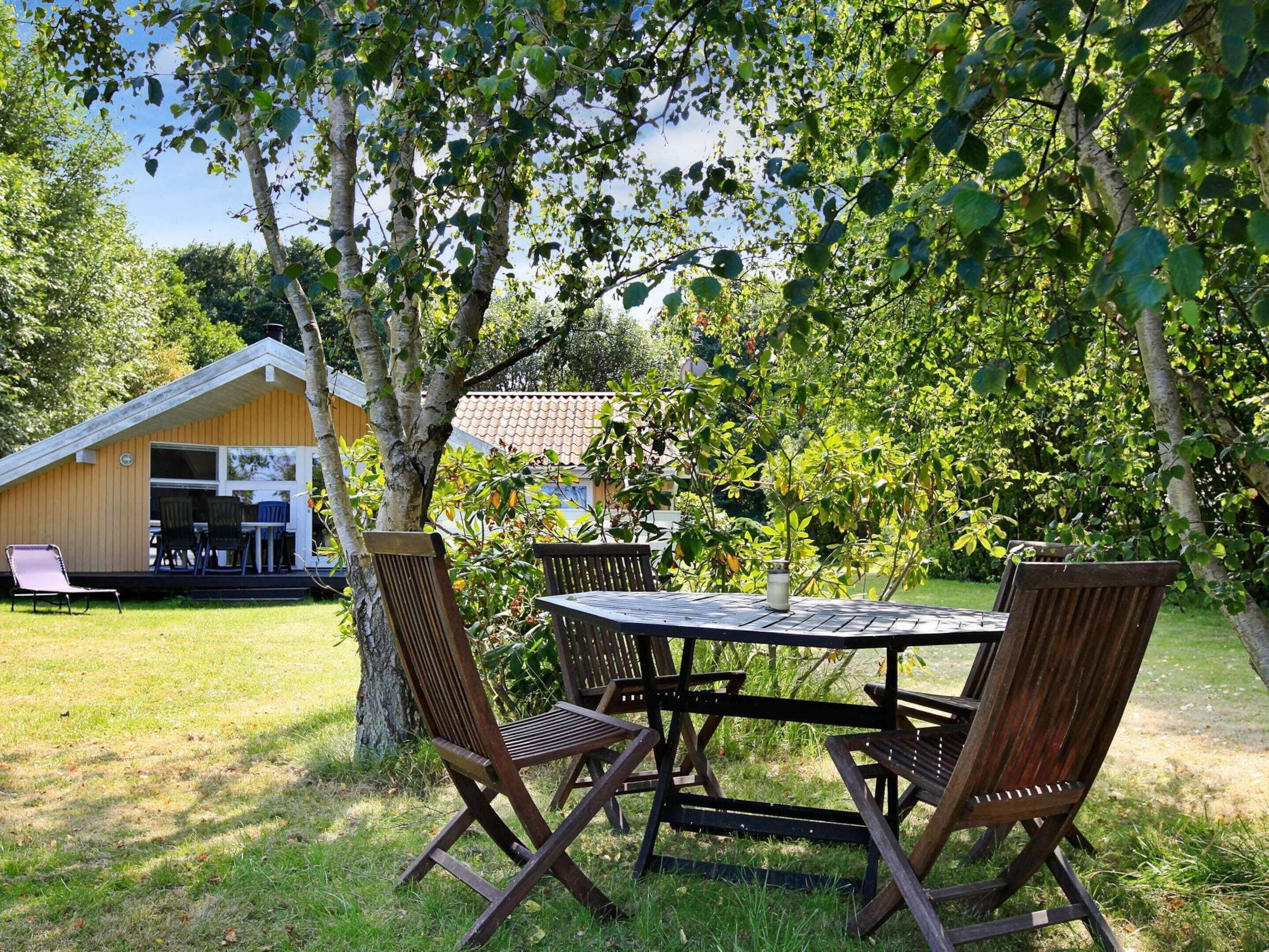 House | Outdoor dining