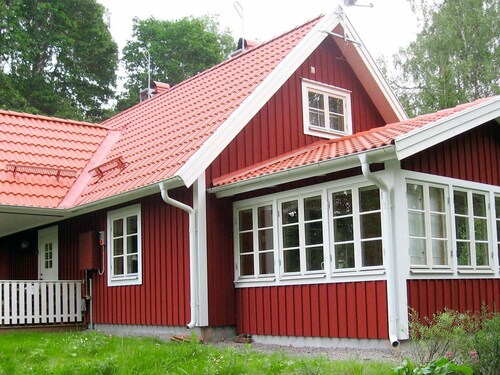 6 Person Holiday Home in Vissefjärda