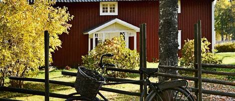 Hus | Udendørsområde