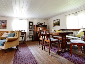 Hus | Innvendig