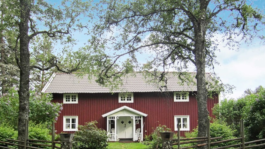 5 Person Holiday Home in Jonkoping-by Traum