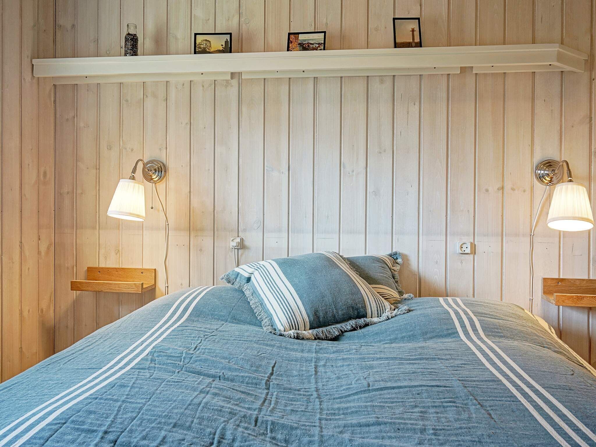 5 Schlafzimmer, individuell eingerichtet, Babybetten
