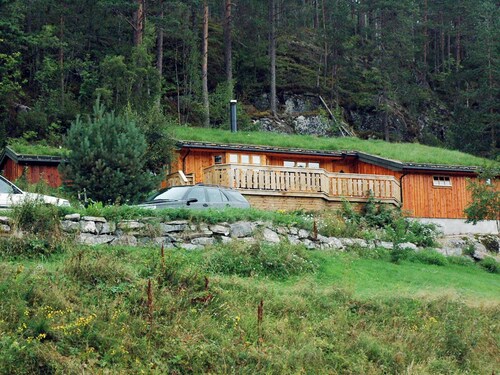 Holiday Home in Bæverfjord